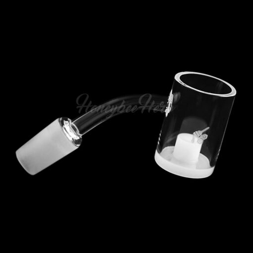 Shop HONEY & MILK CORE REACTOR QUARTZ BANGER - 45° DEGREE | YL in australian