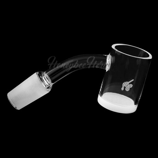 Shop HONEY & MILK QUARTZ BANGER - 45° DEGREE | YL in australian