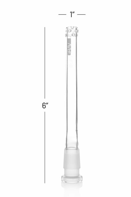 Shop GRAV® 4.5in 14mm Fission Downstem in australian