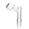 Shop GRAV® 14mm Male Angled Quartz Banger-45° in australian
