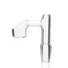Shop GRAV® 14mm Male Quartz Angled Banger- 90° in australian