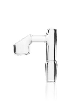 Shop GRAV® 14mm Male Quartz Angled Banger- 90° in australian