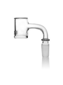 Shop GRAV® 14mm Male Seamless Quartz Banger in australian