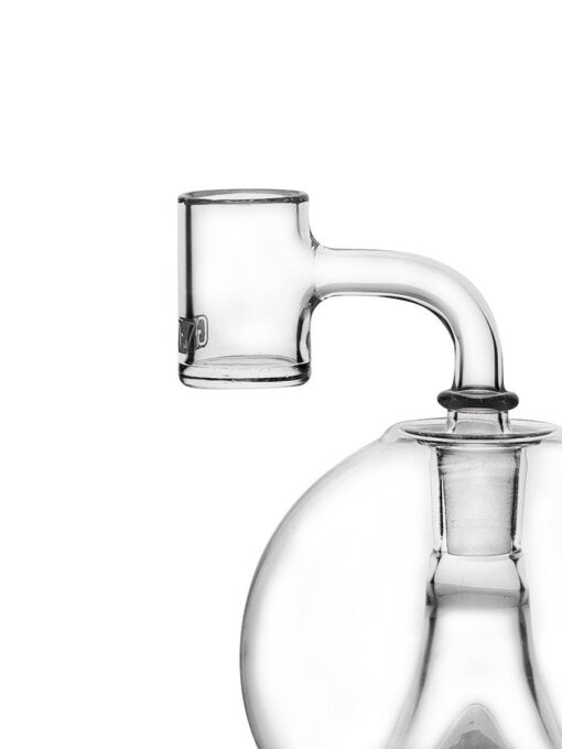 Shop GRAV® 14mm Male Seamless Quartz Banger in australian