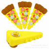 Shop Silicone Pizza Slice Hand Pipe in australian