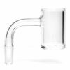 Shop DCS Quartz - 25mm Quartz Banger - 10mm Male 90° - The Cave in australian
