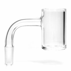 Shop DCS Quartz - 25mm Quartz Banger - 10mm Male 90° - The Cave in australian