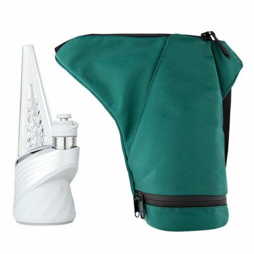 Shop Puffco Peak Pro 3DXL Chamber eRig & Travel Bag Bundle | Pearl in australian