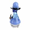 Shop Pulsar Death Bunny Glass Attachment for Puffco Peak/Pro - 6" in australian