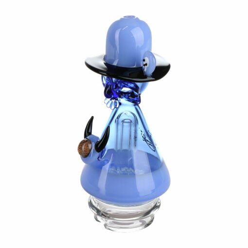 Shop Pulsar Death Bunny Glass Attachment for Puffco Peak/Pro - 6" in australian
