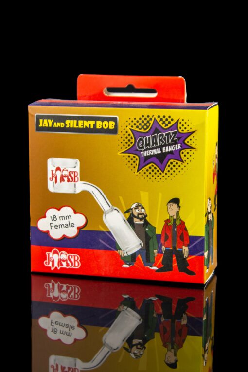 Shop Jay and Silent Bob Quartz Banger in australian