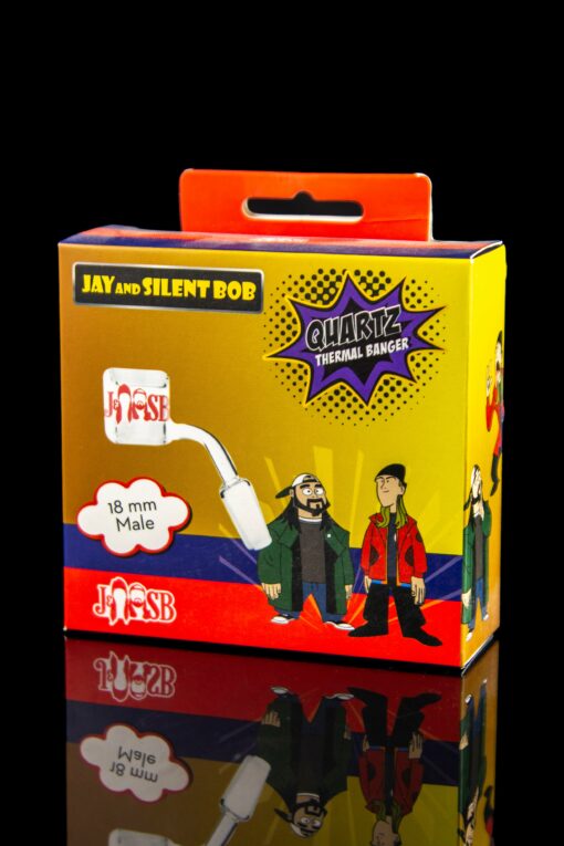 Shop Jay and Silent Bob Quartz Banger in australian