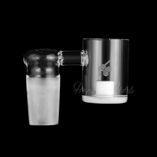 Shop HONEY & MILK CORE REACTOR SIDECAR QUARTZ BANGER - 90° DEGREE | YL in australian