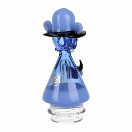 Shop Pulsar Death Bunny Glass Attachment for Puffco Peak/Pro - 6" in australian