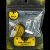Shop Honeybee Herb Honey & Milk Bevel Quartz Banger in australian