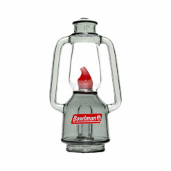 Shop Hemper Bowlman Lantern Glass Attachment for Puffco Peak & Peak Pro - 5.5 in australian