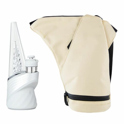 Shop Puffco Peak Pro 3DXL Chamber eRig & Travel Bag Bundle | Pearl in australian