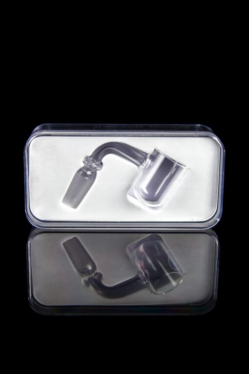 Shop Stache Products Round Bottom Quartz Banger in australian