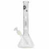 Shop Single or Double Showerhead Perc Beaker Bong in australian