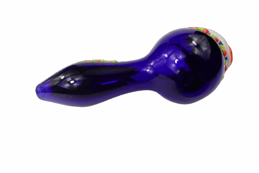 Shop One Eye Monster Glass Spoon Pipe in australian