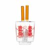 Shop Hemper Chinese Takeout Glass Attachment for Puffco Peak & Peak Pro - 5.25 in australian
