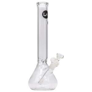 Shop 12" Classic Beaker Bong in australian
