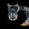 Shop Honeybee Herb Enail Core Reactor Quartz Banger - Yellow Line in australian