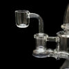 Shop Flat Top 14.5mm Male Quartz Banger in australian