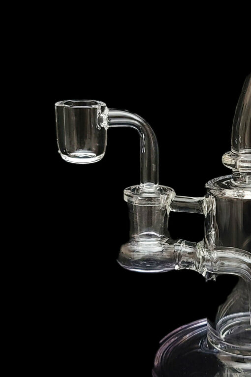 Shop Flat Top 14.5mm Male Quartz Banger in australian