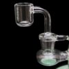 Shop Flat Top 14.5mm Male Quartz Banger in australian