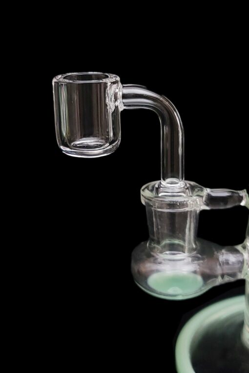 Shop Flat Top 14.5mm Male Quartz Banger in australian