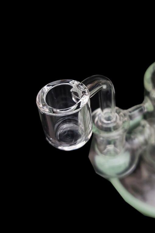 Shop Flat Top 14.5mm Male Quartz Banger in australian