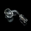 Shop Flat Top 14.5mm Male Quartz Banger in australian