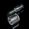 Shop Flat Top 14.5mm Male Quartz Banger in australian