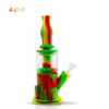 Shop Waxmaid 4 in 1 Double Percolator Silicone Water Pipe in australian