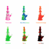 Shop Waxmaid 4 in 1 Double Percolator Silicone Water Pipe in australian