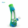 Blue White Green