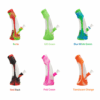 Shop Waxmaid Horn Silicone Glass Water Pipe in australian