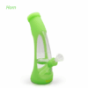 Shop Waxmaid Horn Silicone Glass Water Pipe in australian