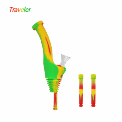 Shop Waxmaid Universal Traveler Water Bottle Pipe in australian