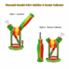 Shop Waxmaid Gemini 2-IN-1 Water Pipe & Nectar Collector in australian