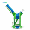 Blue White Green