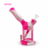 Shop Waxmaid Gemini 2-IN-1 Water Pipe & Nectar Collector in australian