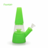 Shop Waxmaid Fountain Silicone Glass Water Pipe in australian