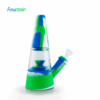 Blue White Green