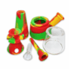 Shop Waxmaid Fountain Silicone Glass Water Pipe in australian