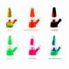 Shop Waxmaid Fountain Silicone Glass Water Pipe in australian
