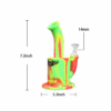 Shop Waxmaid Magneto S Mini Silicone Water Pipe in australian