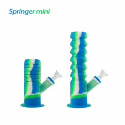Shop Waxmaid Springer Mini Collapsible Silicone Water Pipe in australian
