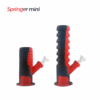 Shop Waxmaid Springer Mini Collapsible Silicone Water Pipe in australian